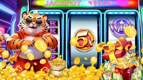 Fortune Jackpot 777 ဖန်သားပြင်ဓာတ်ပုံ 3