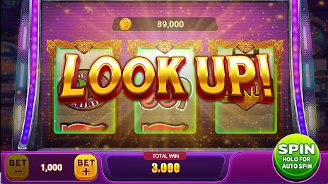 Magic Treasure Slot Screenshot 2