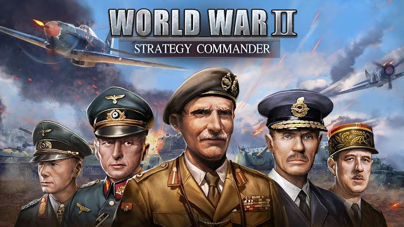 WW2: World War Strategy Games স্ক্রিনশট 0