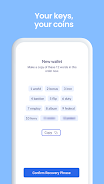 Coinmama: Crypto Wallet App Zrzut ekranu 3