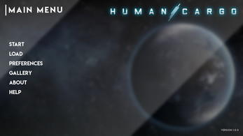 Human Cargo スクリーンショット 1