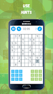 Sudoku: Train your brain Tangkapan skrin 2