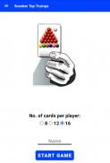 Snooker Card Game 스크린샷 2