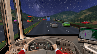 Coach Bus Simulator Bus Driver স্ক্রিনশট 0