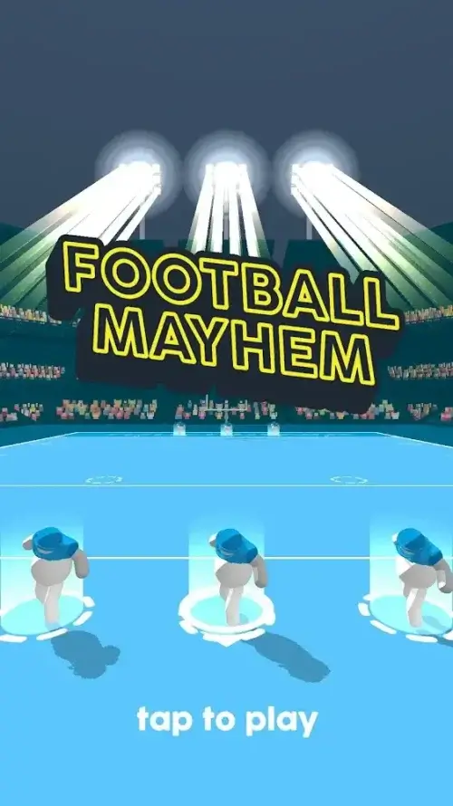 Ball Mayhem! Captura de tela 0