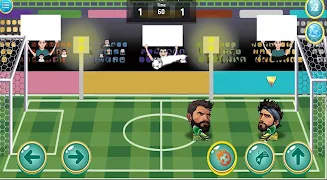 FootStar Legends - Head Soccer应用截图第0张