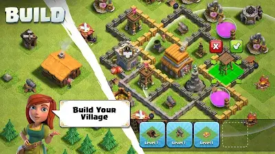 Clash Of Clans Zrzut ekranu 3