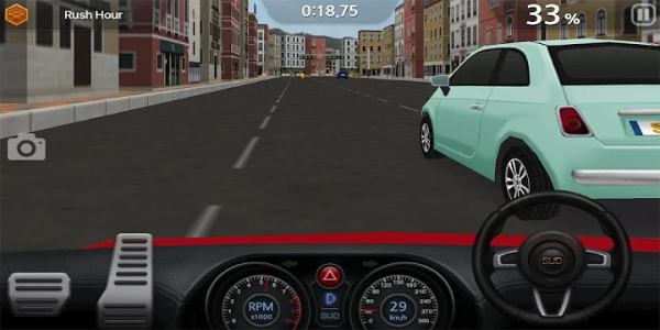 Dr. Driving 2 Mod应用截图第1张