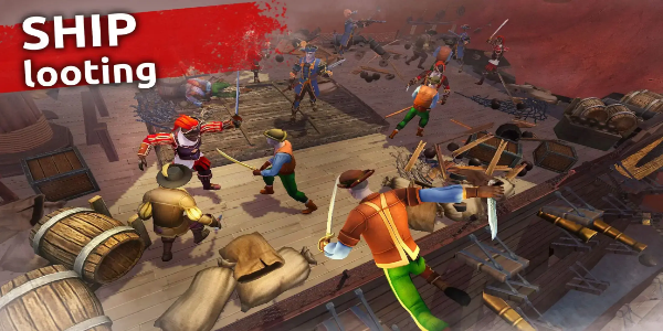Mutiny: Pirate Survival RPG MOD スクリーンショット 2