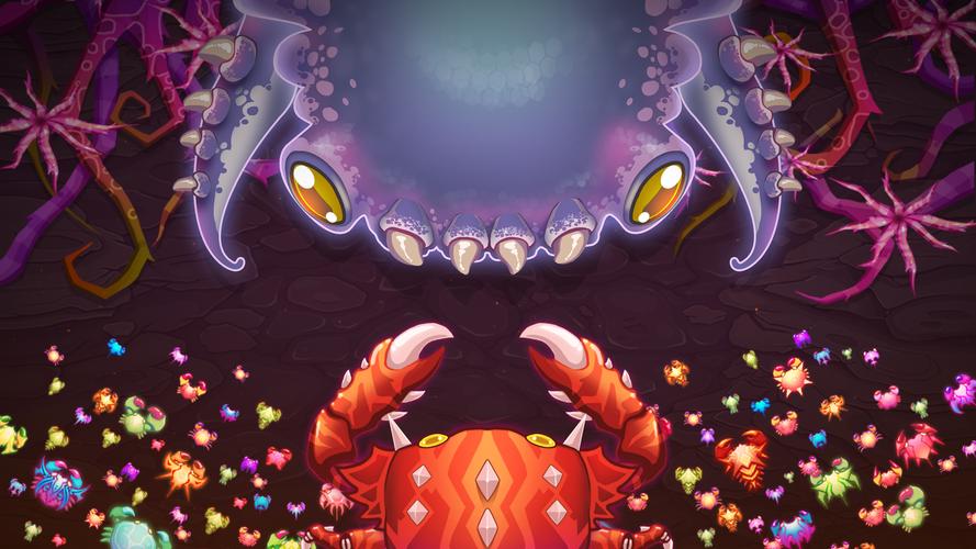 Crab War Screenshot 0