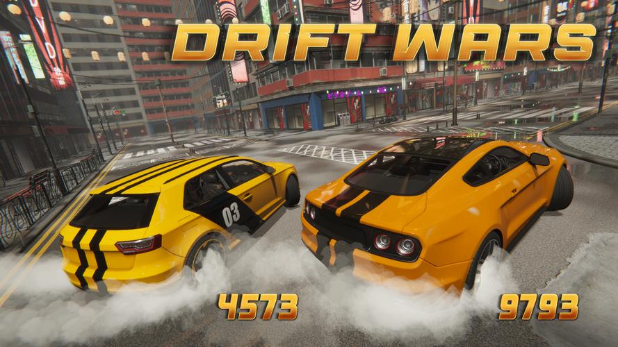 Online Drift Arena应用截图第0张