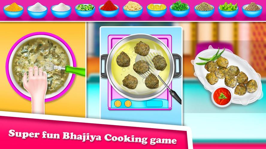 Cooking Fast : Food Masala Captura de tela 2