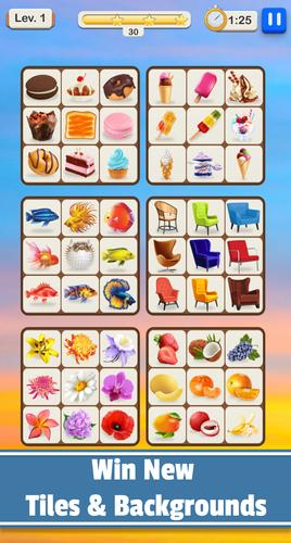 Tilescapes Match ဖန်သားပြင်ဓာတ်ပုံ 3