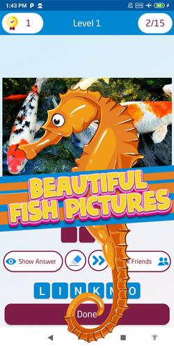 fish quiz games应用截图第3张