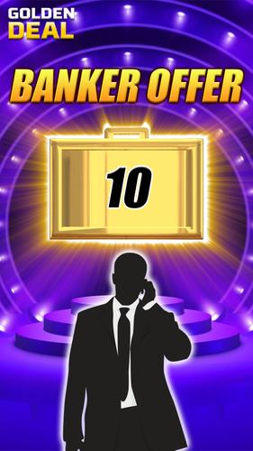 Million Golden Deal Game Captura de pantalla 0