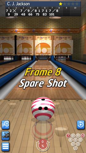 My Bowling 3D ภาพหน้าจอ 2