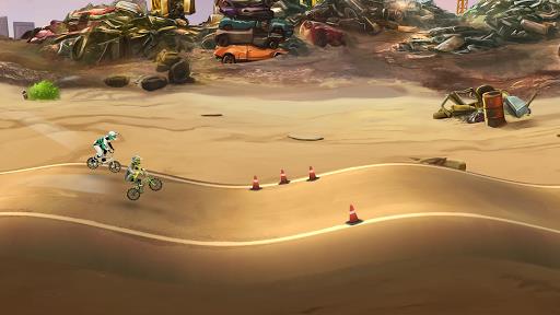 Mad Skills BMX 2 ภาพหน้าจอ 1