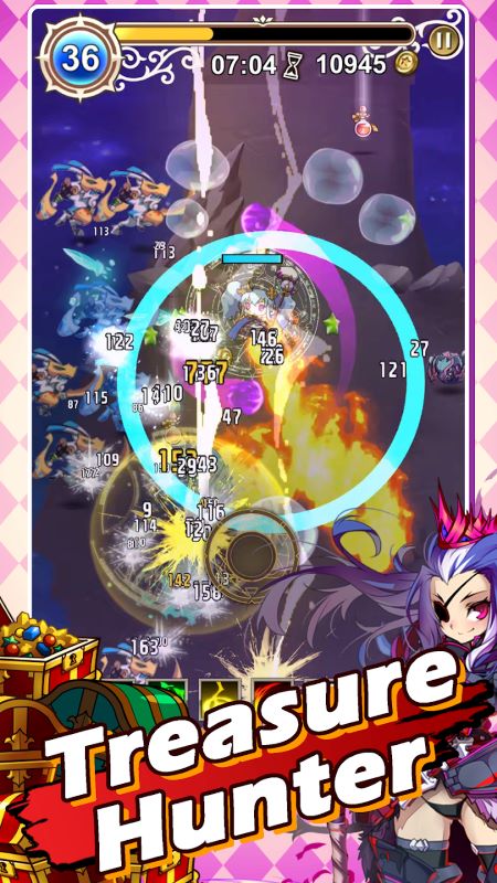 Astral Survivor スクリーンショット 2