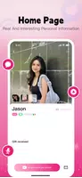 Fisimi - Live Video Chat スクリーンショット 3
