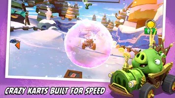 Angry Birds Go! Ekran Görüntüsü 3