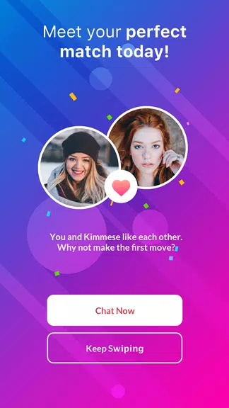 Fem Dating: Lesbian Singles ဖန်သားပြင်ဓာတ်ပုံ 2