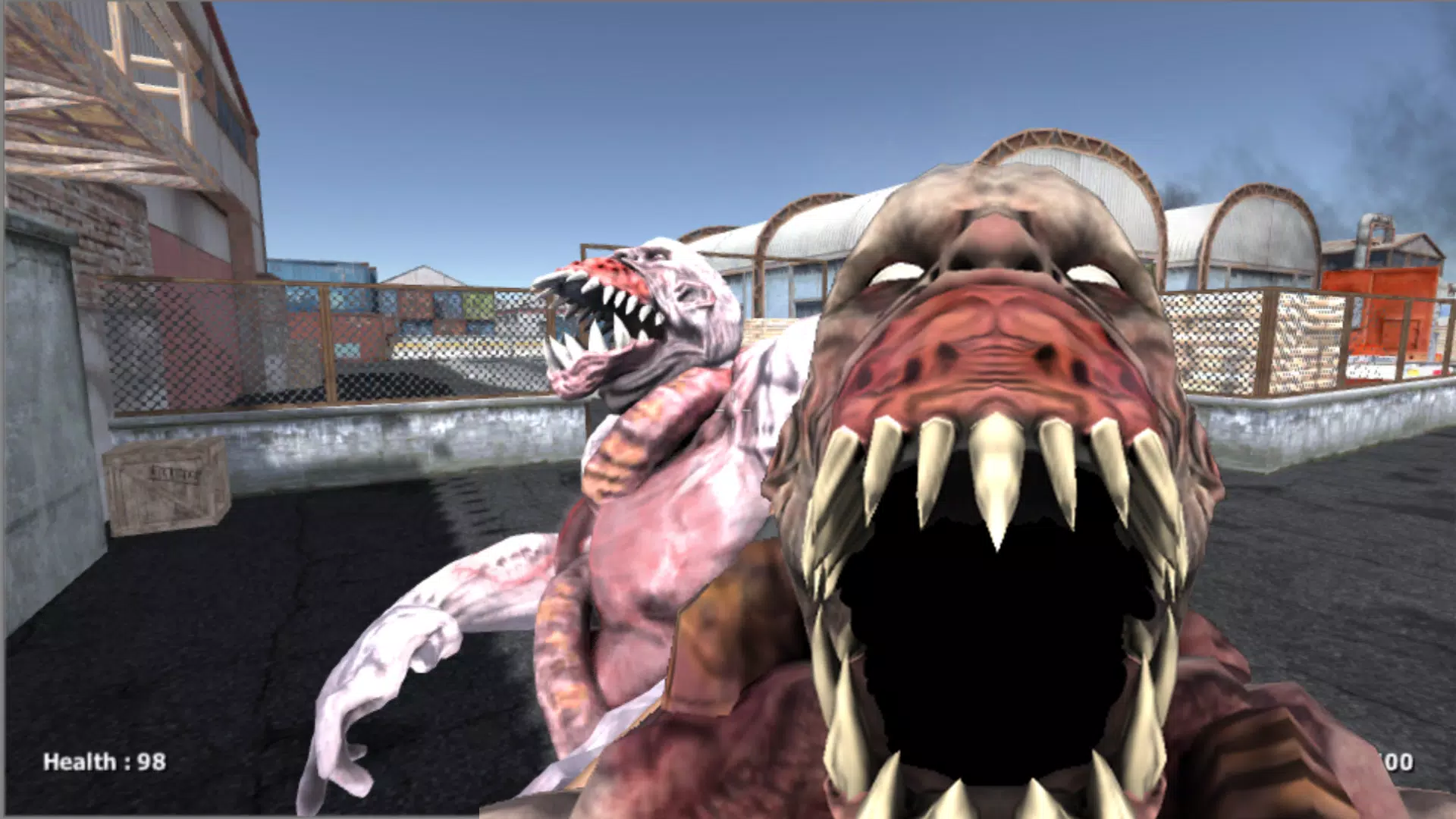 Zombie Monsters 3 Zrzut ekranu 0