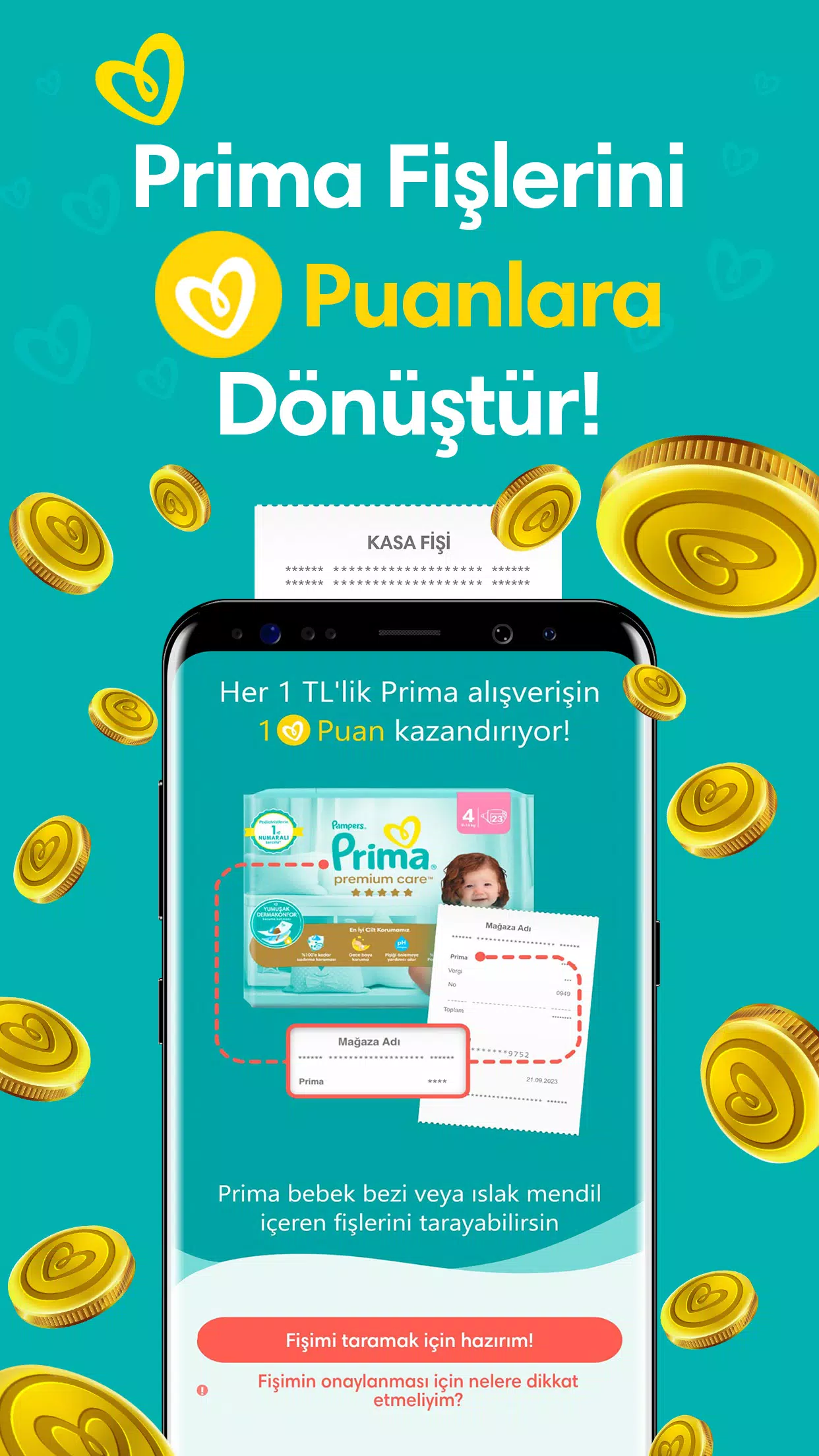 Prima Kulübü 스크린샷 0