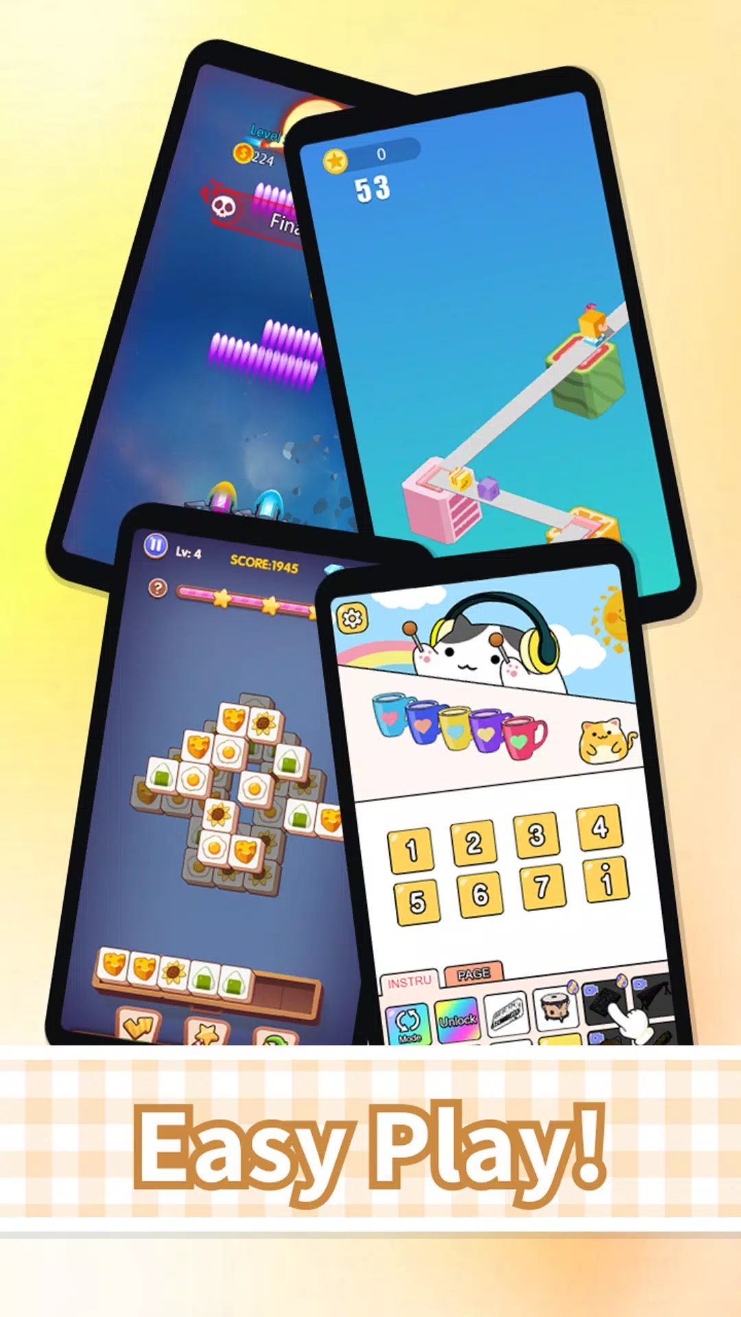 Play Mini 스크린샷 1