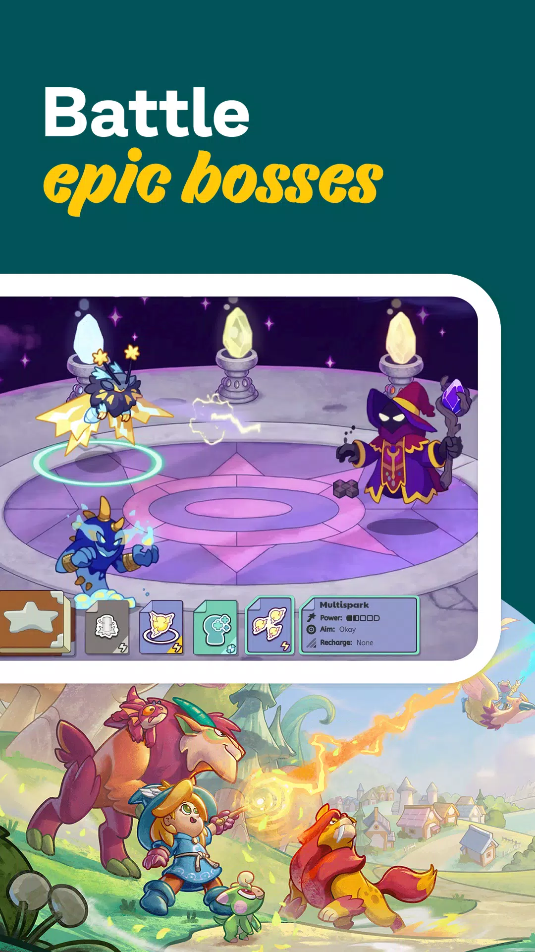 Prodigy Math: Kids Game Capture d'écran 3