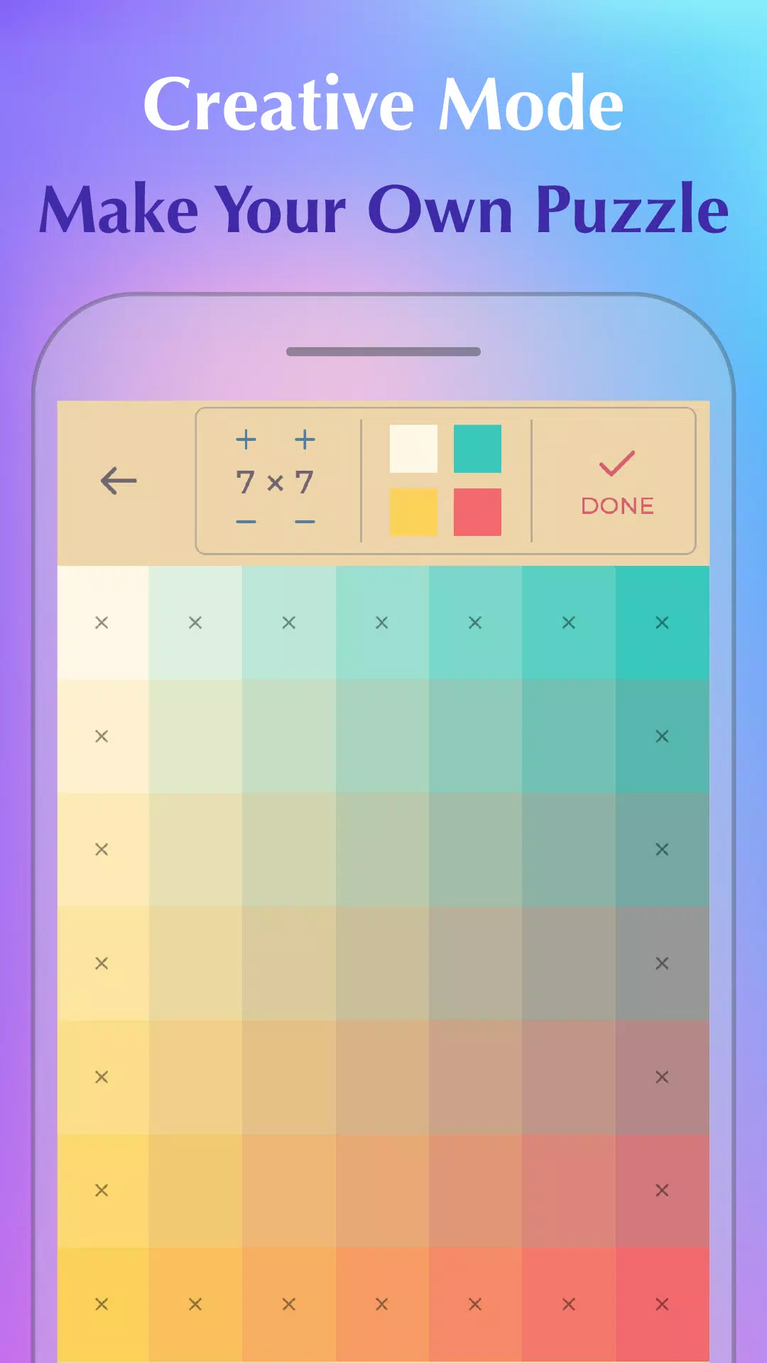 Color Puzzle應用截圖第3張