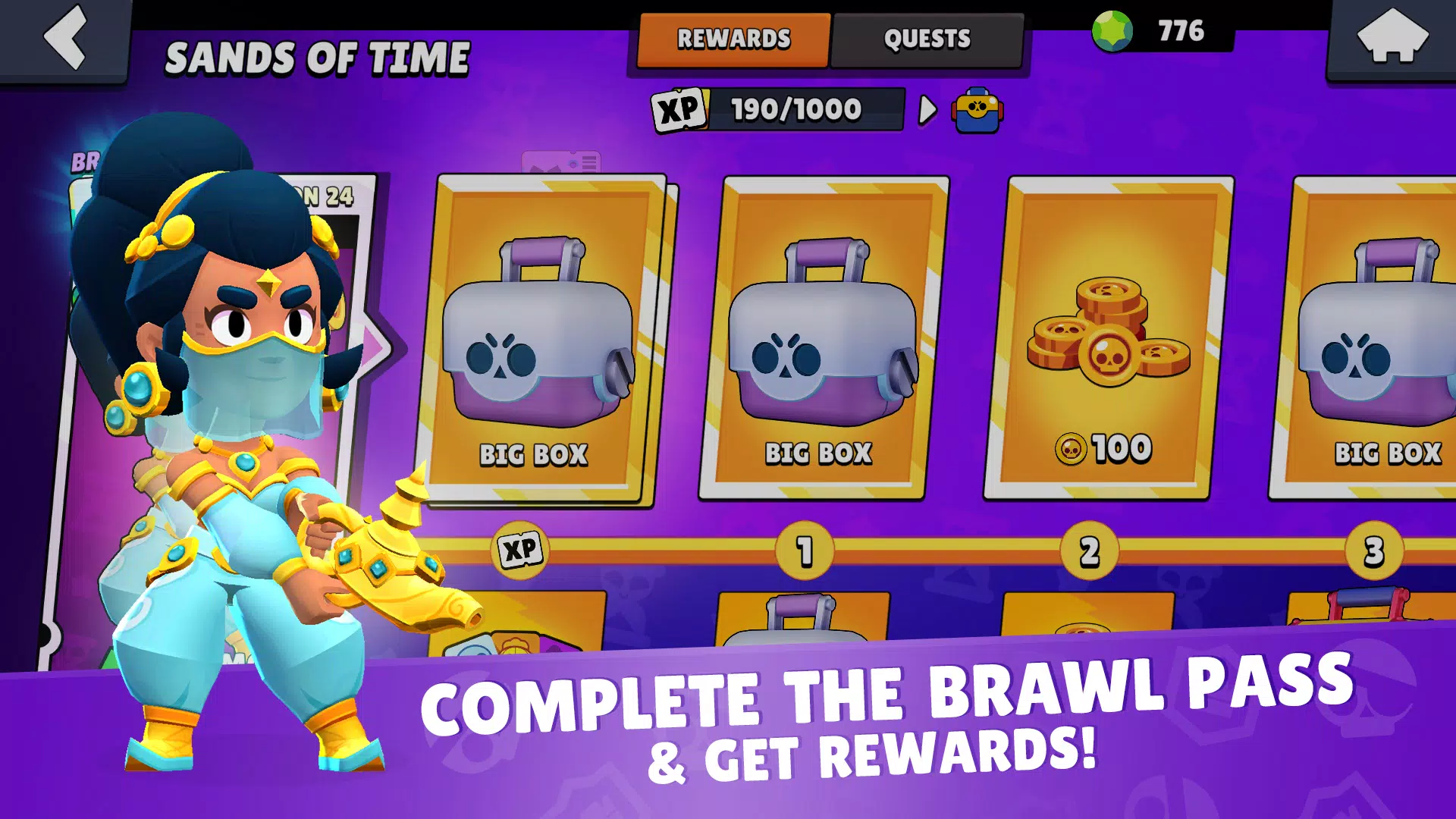 Star Box Simulator Ảnh chụp màn hình 2