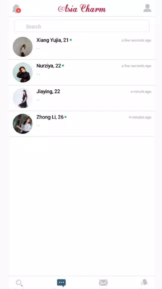 Asia Charm应用截图第2张