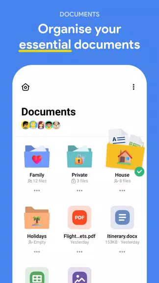 FamilyWall: Family Organizer Ảnh chụp màn hình 2