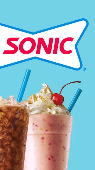 SONIC Drive-In - Order Online Capture d'écran 1