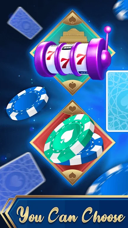 Teen Patti Rang Extra Online Capture d'écran 3