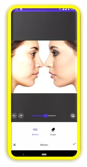 Facetune Editor-Smooth skin Ekran Görüntüsü 3