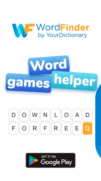 WordFinder by YourDictionary Ảnh chụp màn hình 0