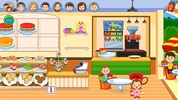 My Town: Bakery - Cook game ဖန်သားပြင်ဓာတ်ပုံ 0