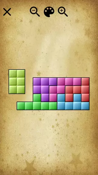 Block Puzzle & Conquer Ekran Görüntüsü 3