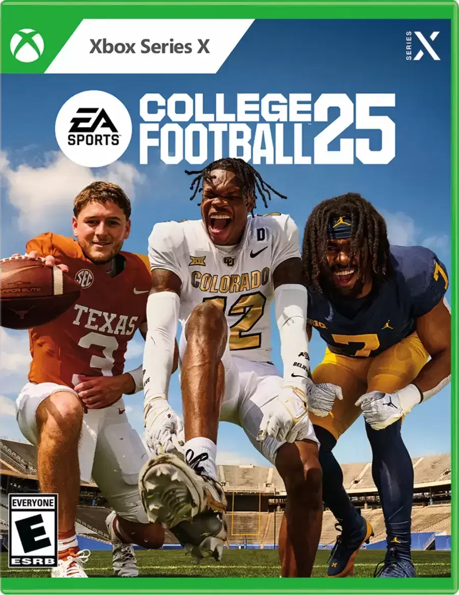 College Football 25