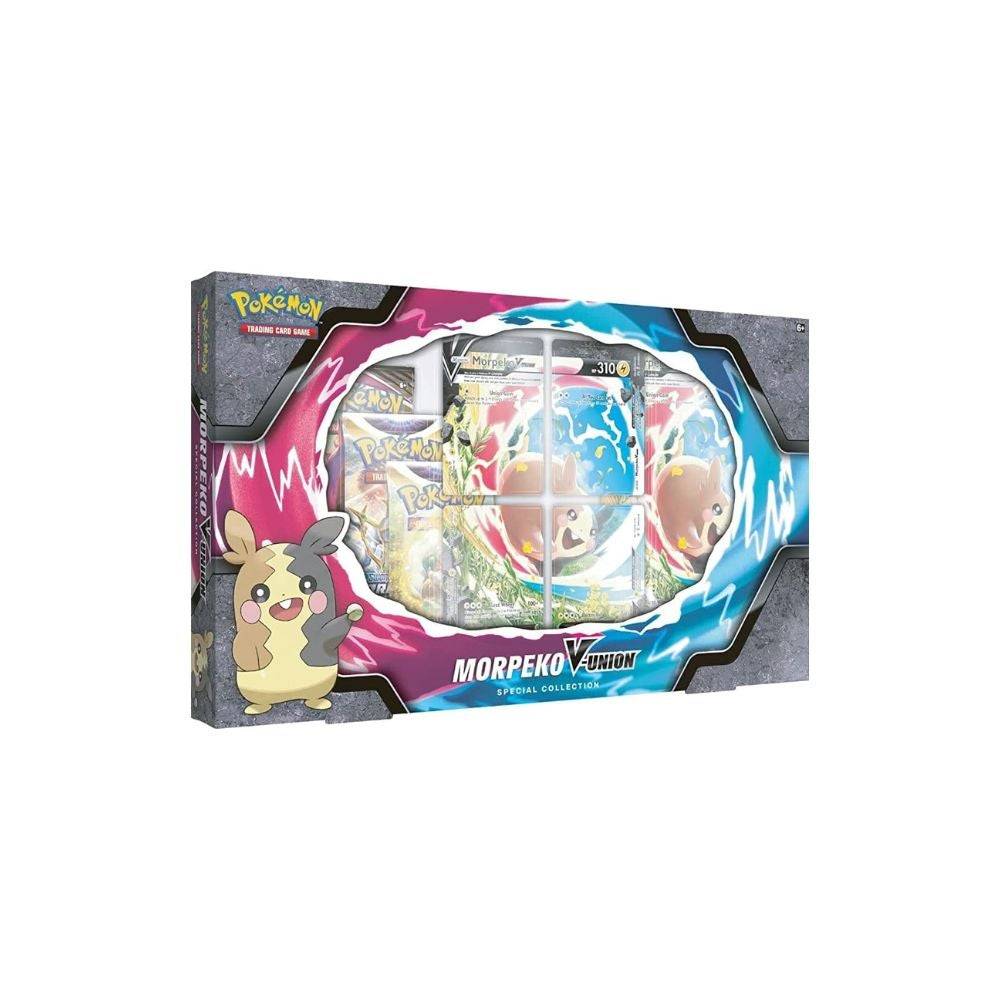 Pokemon TCG: collezione speciale Morpeko V-UNION