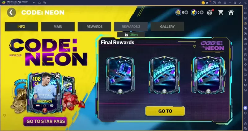 Guía de Neon en EA Sports FC Mobile: Recompensas y Desafíos