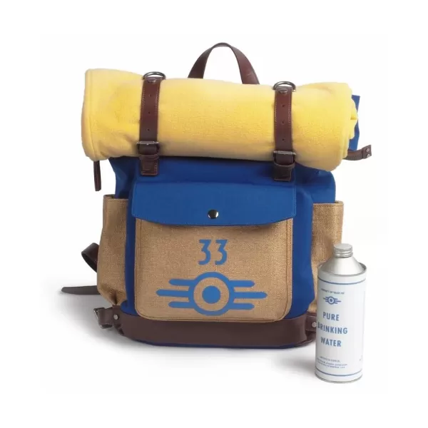 Fallout Vault 33 Backpack