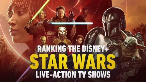 Proyecto de terror Star Wars de Disney revelado por Andor Showrunner