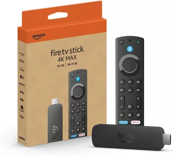 Dispositivo de streaming 4K do orçamento