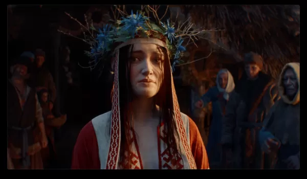 Ang Witcher IV Game Awards Trailer Screenshot 6