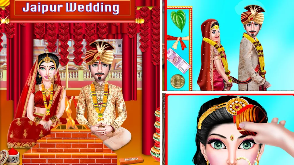 Indian Destination Wedding Goa Captura de tela 3