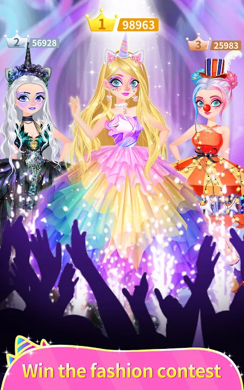 Blair's Unicorn Boutique Screenshot 1