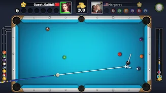 8 Pool Clash Zrzut ekranu 0