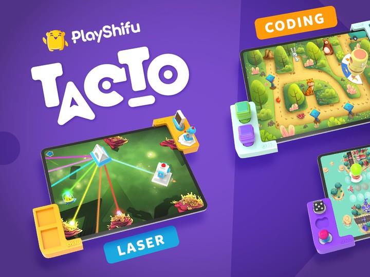 Tacto by PlayShifu স্ক্রিনশট 0